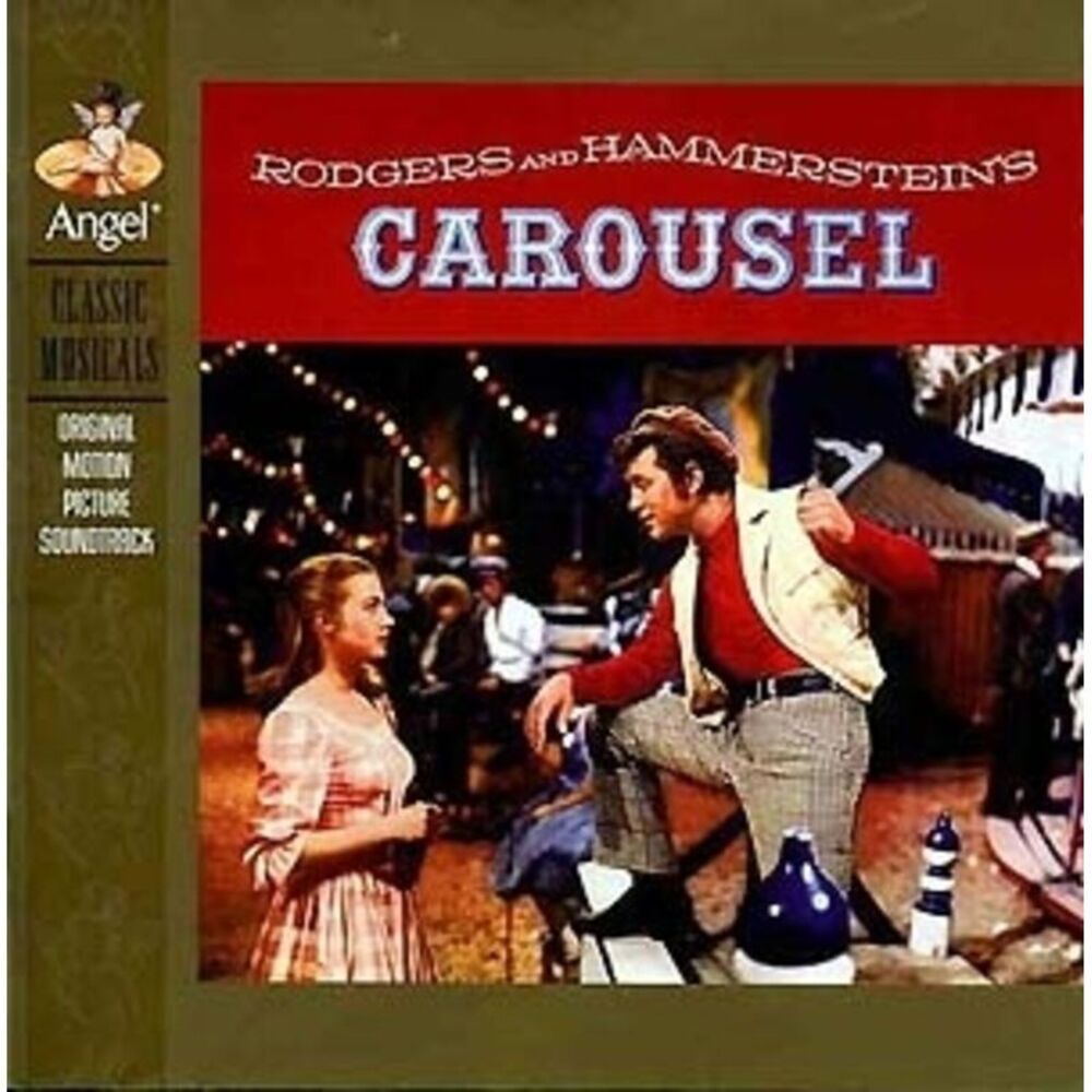 Rodgers & Hammerstein - Carousel (original Motion Picture Soundtrack)  LP LP